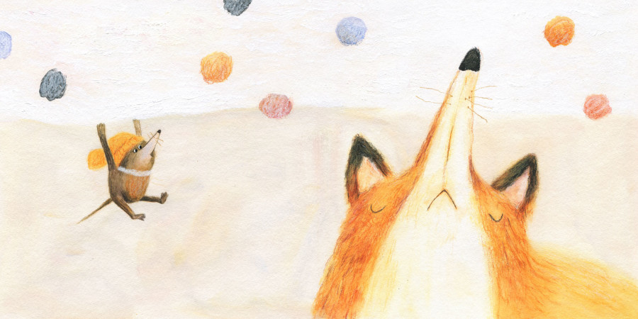 New picture book