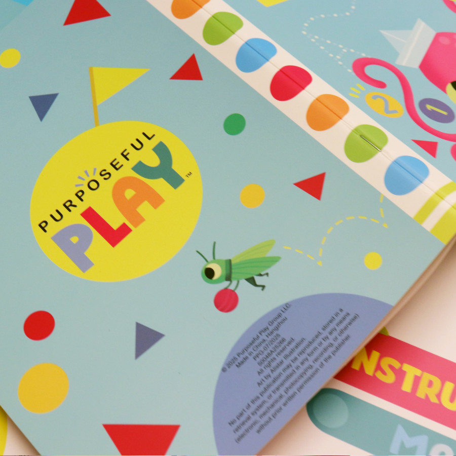Purposeful Play – Kindergarten Prep Box  // 2026 NAPPA Awards Winner