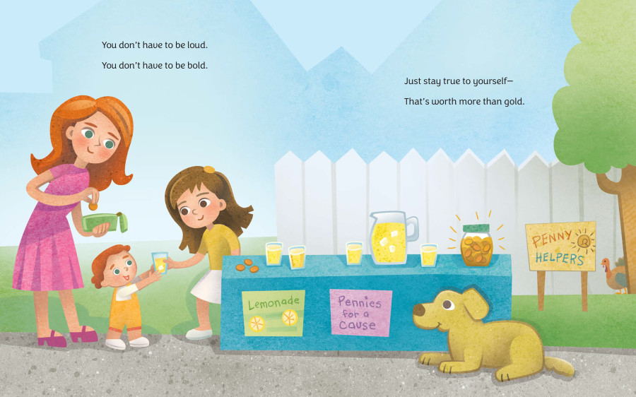 From Family Tradition to Picture Book