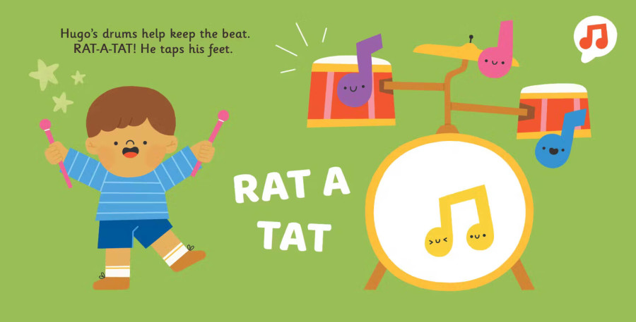 Let's Play Music