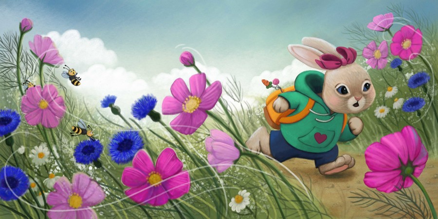 NEW WORK FROM KIM SODERBERG: child-centered, emotionally resonant, and visually warm
