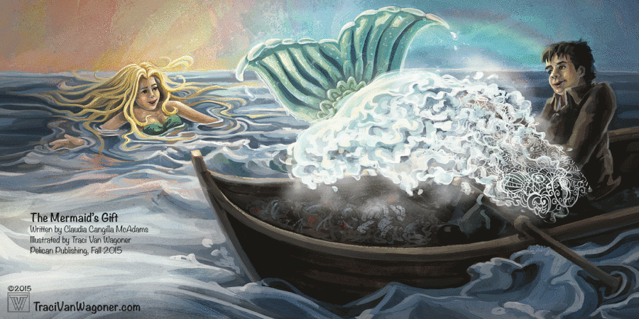The Mermaid's Gift