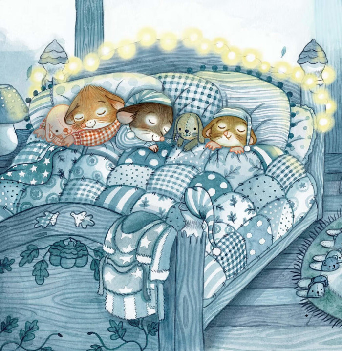 The Bedtime Music Book