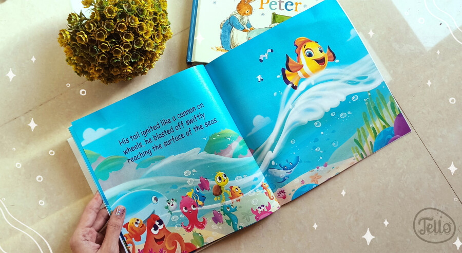 JET The Fish