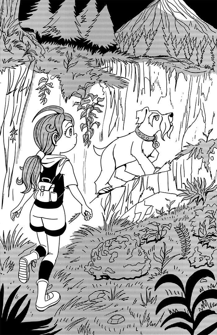The Adventures of Wandala
