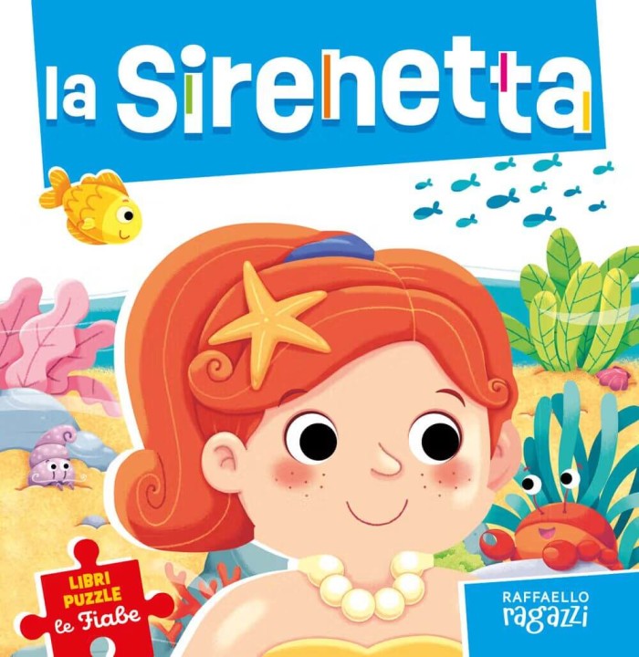 Fairy Tale Puzzle Books Series