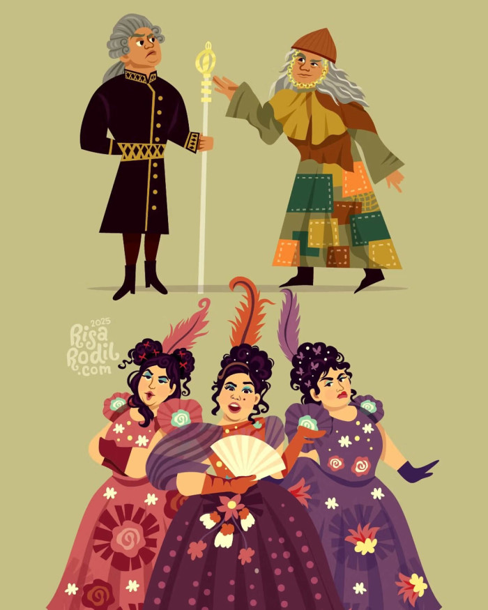 Into the Woods