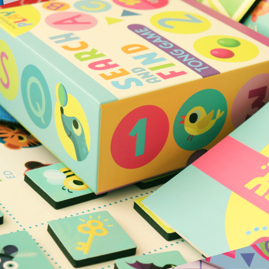 Purposeful Play – Kindergarten Prep Box  // 2026 NAPPA Awards Winner