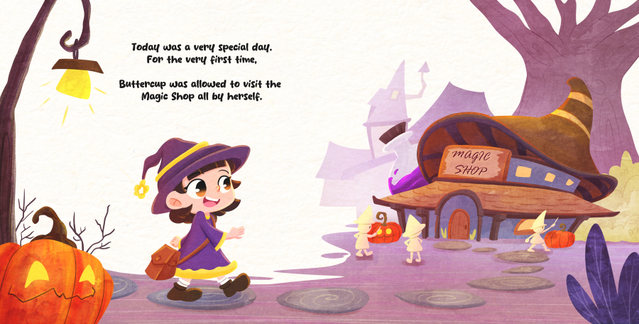 Magic Shop