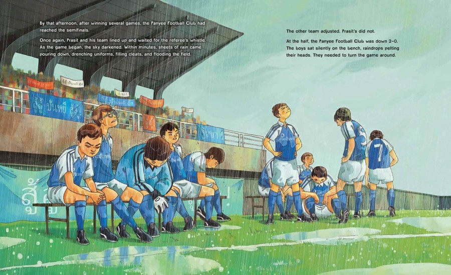 Ride the World Cup Wave with These Football / Soccer Illustrations!