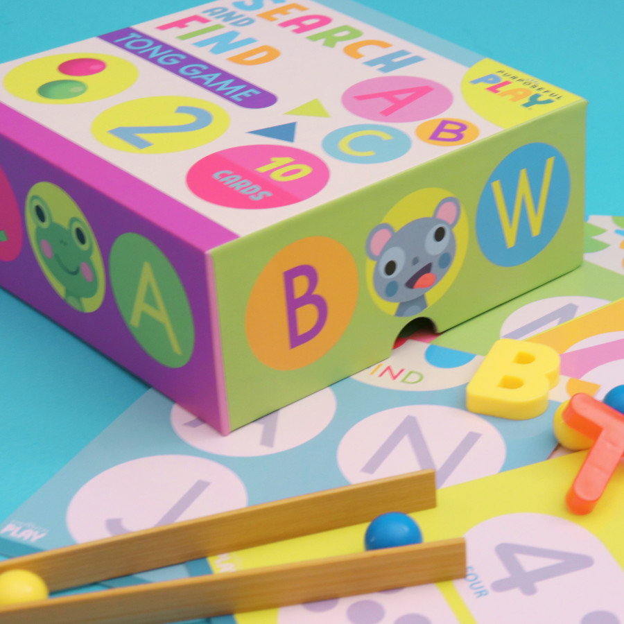 Purposeful Play – Kindergarten Prep Box  // 2026 NAPPA Awards Winner