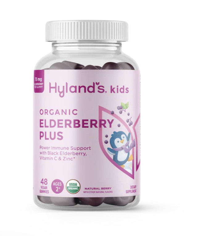 Packaging Art for Children's Supplement