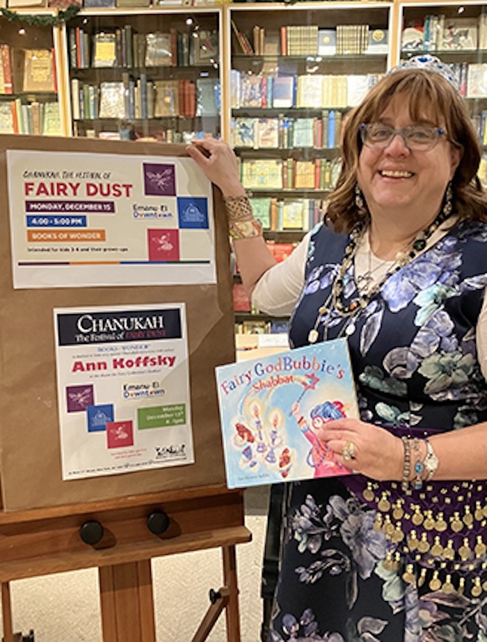 Fairy GodBubbie's Shabbat