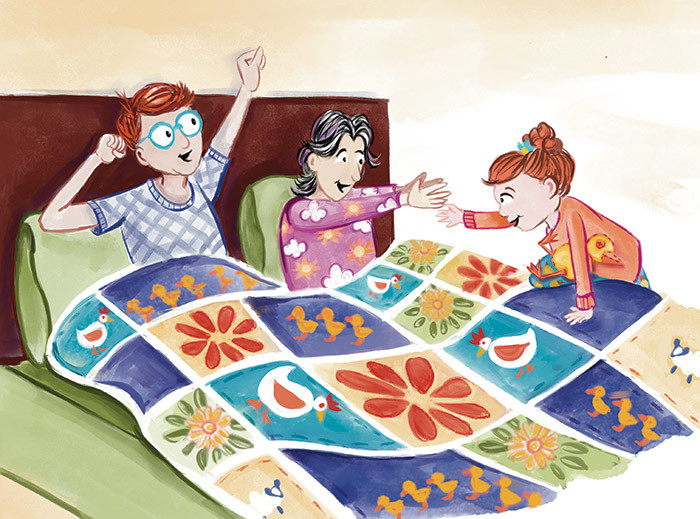 Fairy GodBubbie's Shabbat