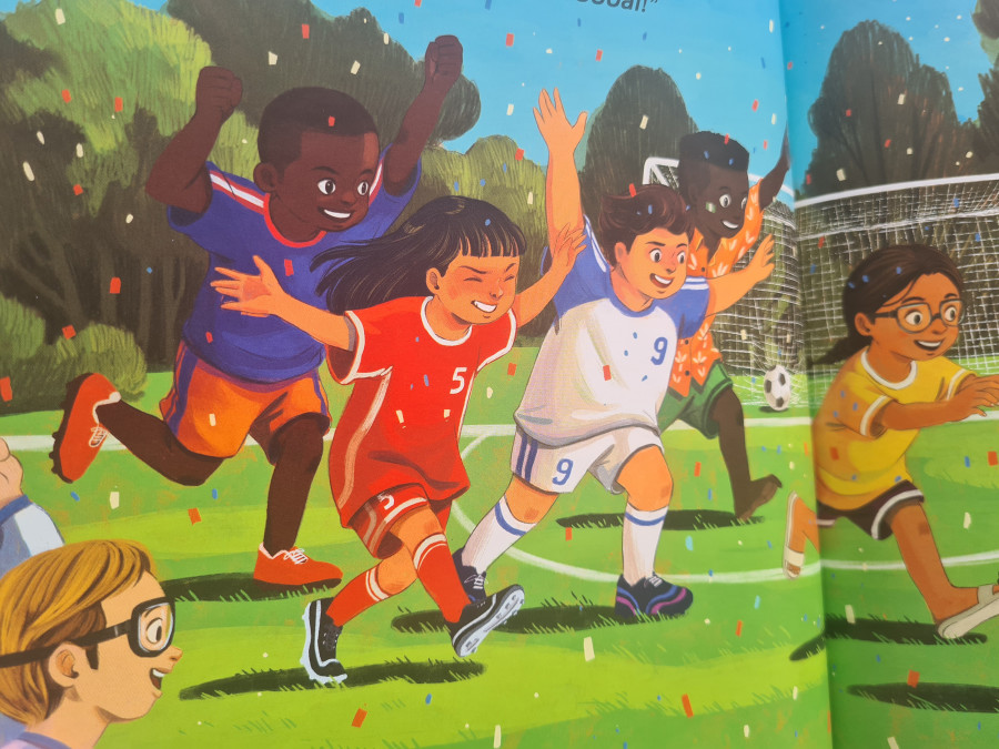 The World Game: Soccer Circles the Globe