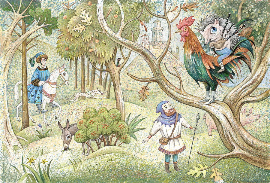 Im in Love With a Fairytale