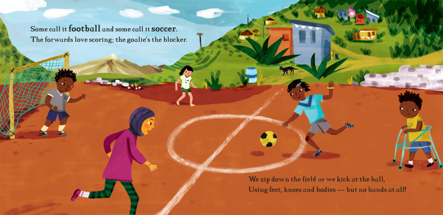 Ride the World Cup Wave with These Football / Soccer Illustrations!