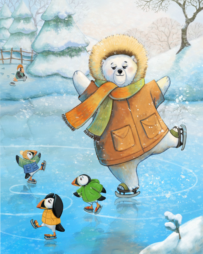 NEW WORK FROM KIM SODERBERG: child-centered, emotionally resonant, and visually warm