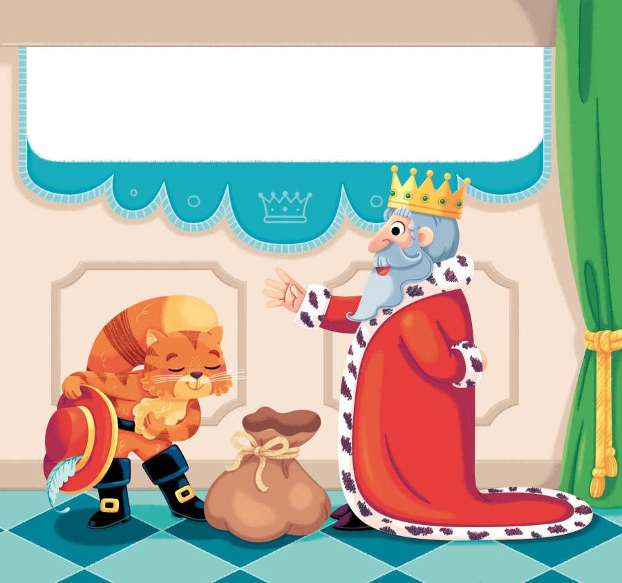 Fairy Tale Puzzle Books Series