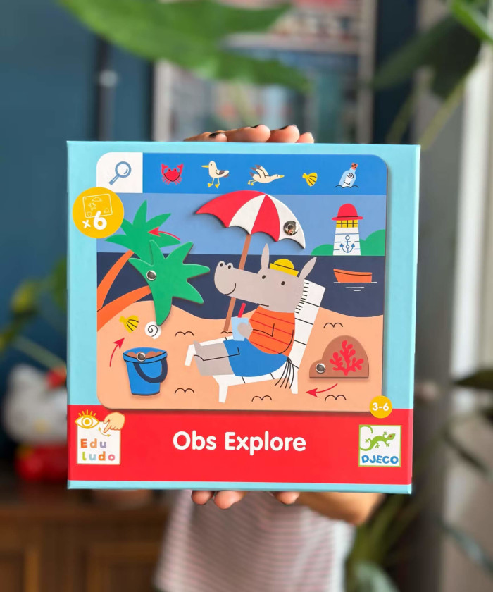 Obs Explore