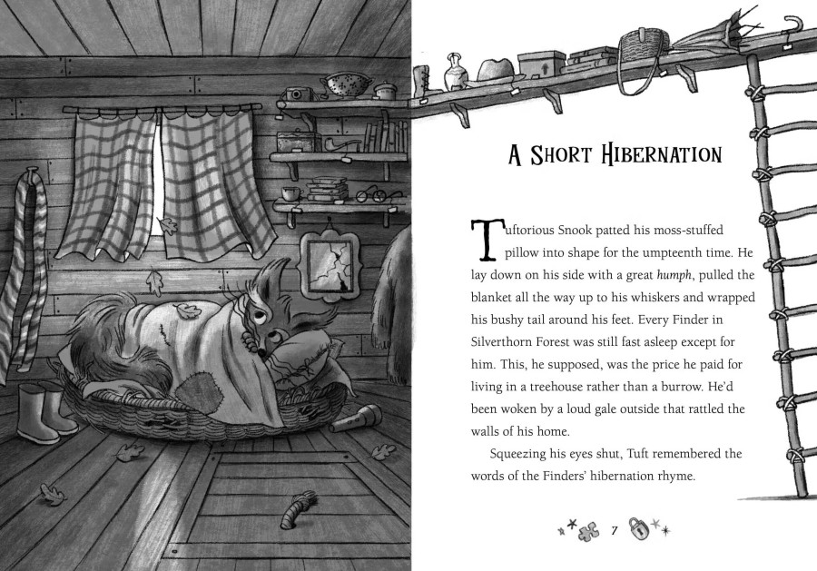 Finders of Silverthorn Forest: The Faraway Adventure