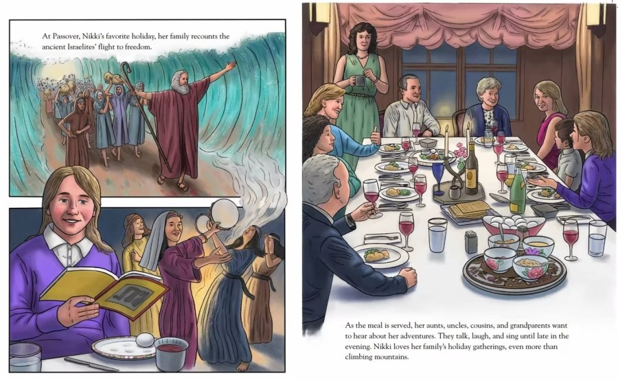 A 2026 LIBRARIAN FAVORITE AND TEACHERS FAVORITE BY THE CHILDREN'S BOOK COUNCIL