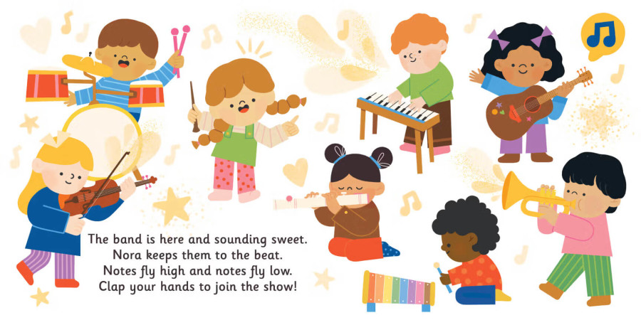 Let's Play Music