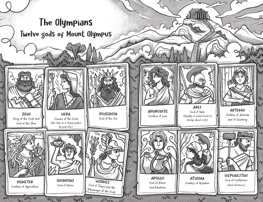 Monster Diaries: The Cyclops and the Worst Party Ever