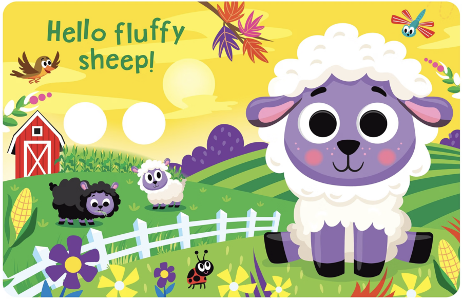 Googly Eyes Fun! FARM