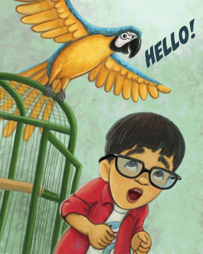 NEW WORK FROM KIM SODERBERG: child-centered, emotionally resonant, and visually warm