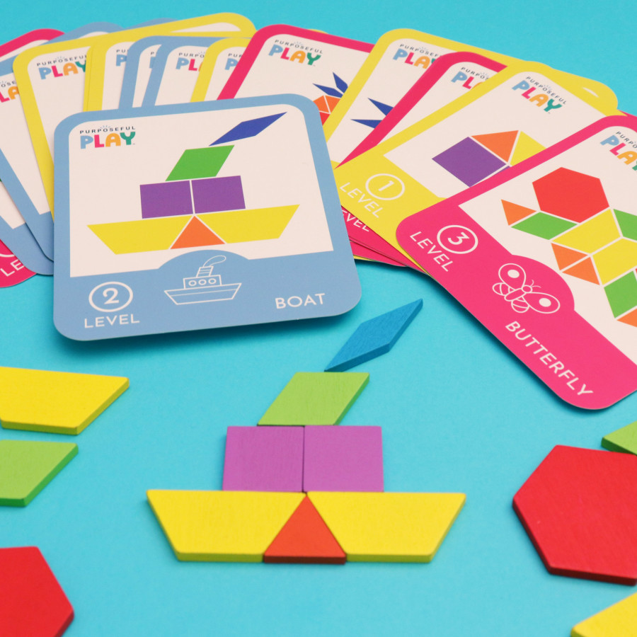 Purposeful Play – Kindergarten Prep Box  // 2026 NAPPA Awards Winner