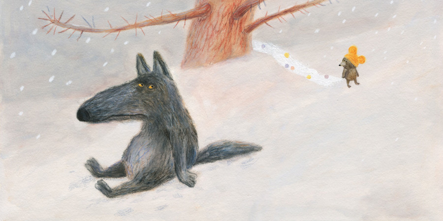 New picture book