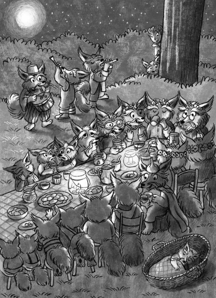 Finders of Silverthorn Forest: The Faraway Adventure