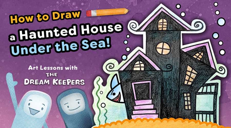 Inspiring Kids to Dream, Draw, and Grow