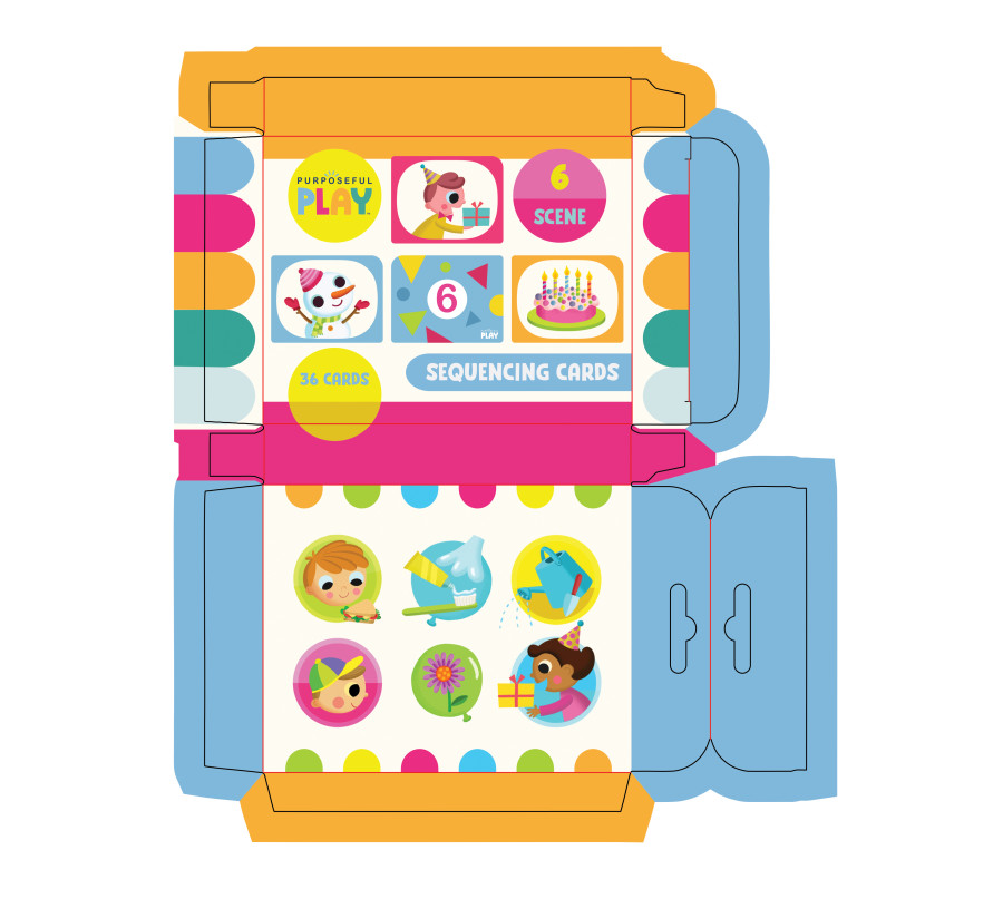 Purposeful Play – Kindergarten Prep Box  // 2026 NAPPA Awards Winner