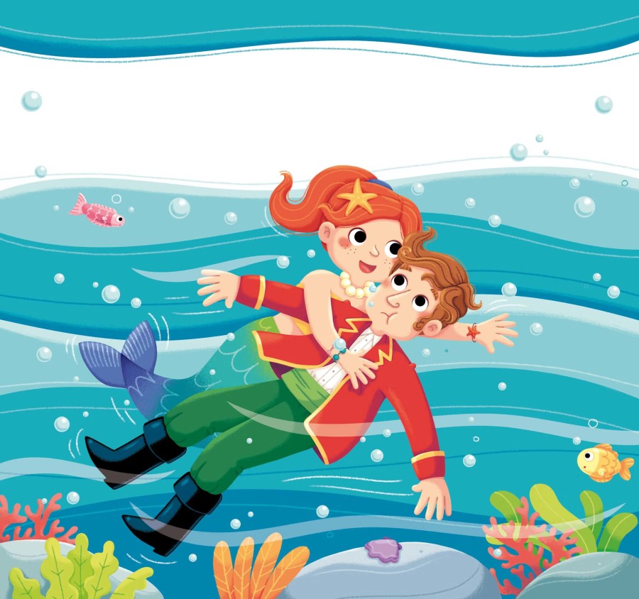 Fairy Tale Puzzle Books Series