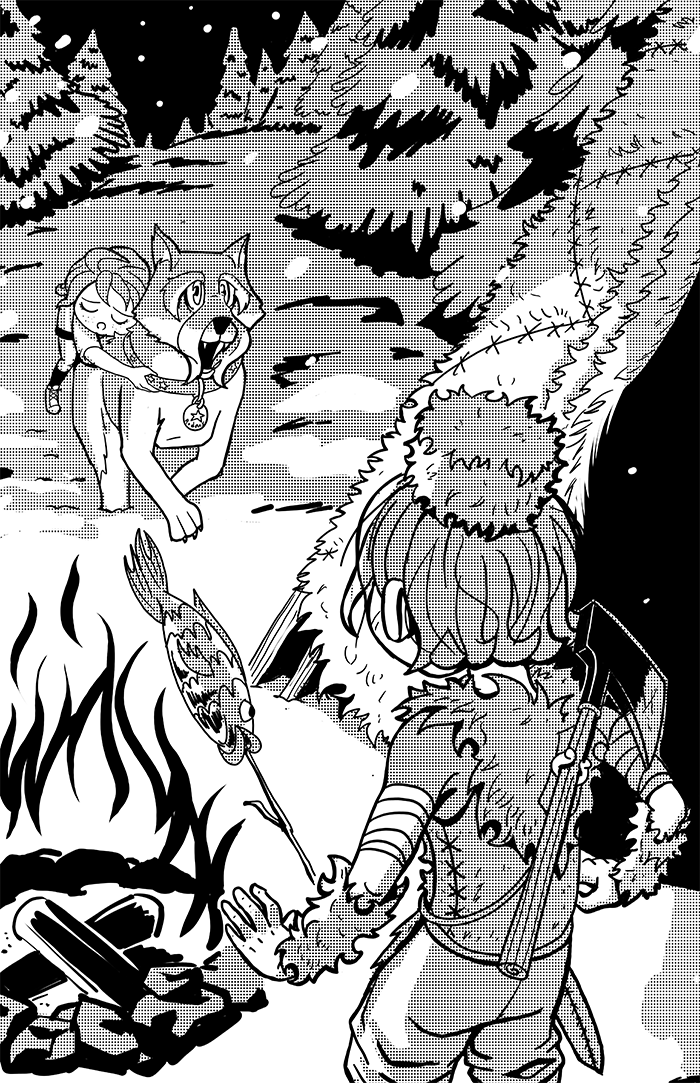 The Adventures of Wandala
