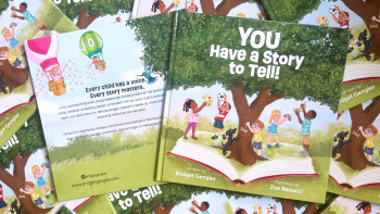 YOU Have A Story To Tell!