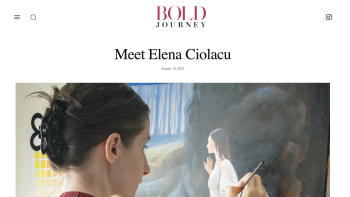 Interview for BoldJourney.com