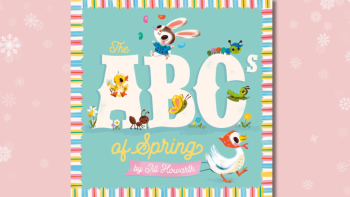 Jill Howarth—The ABC's of Spring