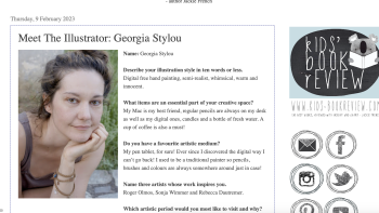 Meet The Illustrator: Interview