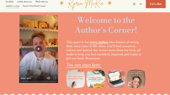 Free Helpful Resources for Children's Book Creators