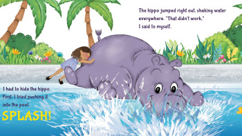 BOOK NEWS: HOW TO HIDE A HIPPO