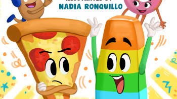 Pizza meets Popsicle