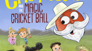 Cricket Kidz and the Magic Cricket Ball