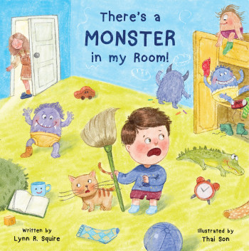There’s a MONSTER in My Room!