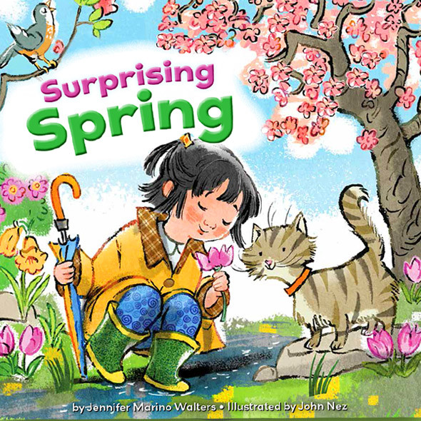 Surprising Spring