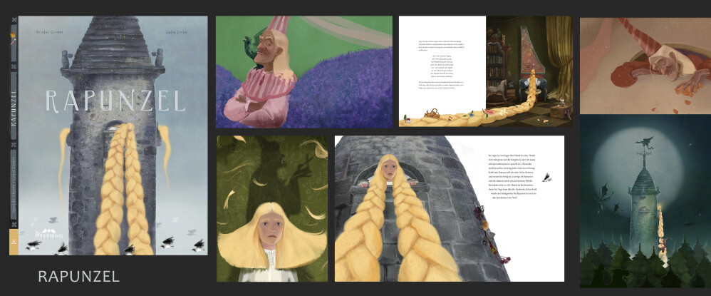 Rapunzel