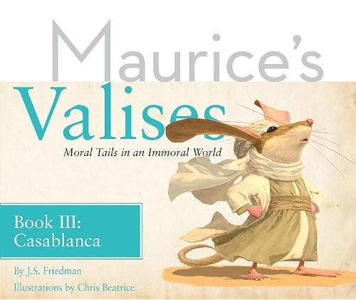 Maurice's Valises: Casablanca