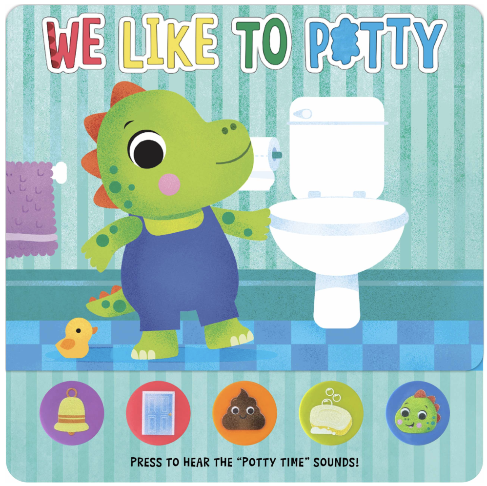 We like to Potty